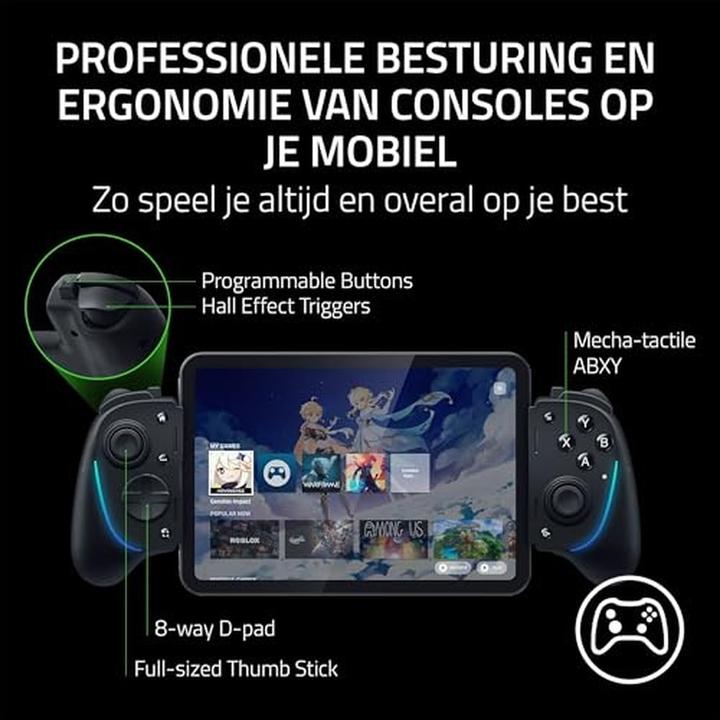 Produktbild Razer Kishi Ultra (iOS, Android)