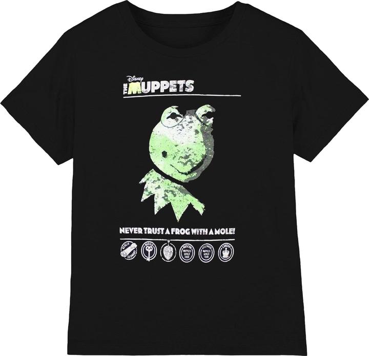 Produktbild Gildan Never Trust A Frog TShirt (XXL)