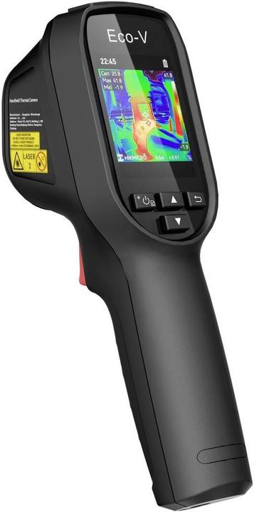 Hikmicro HM-TP30-1AQF-Eco-V Wärmebildkamera -20 bis +550°C 96 x 96 Pixel 25Hz