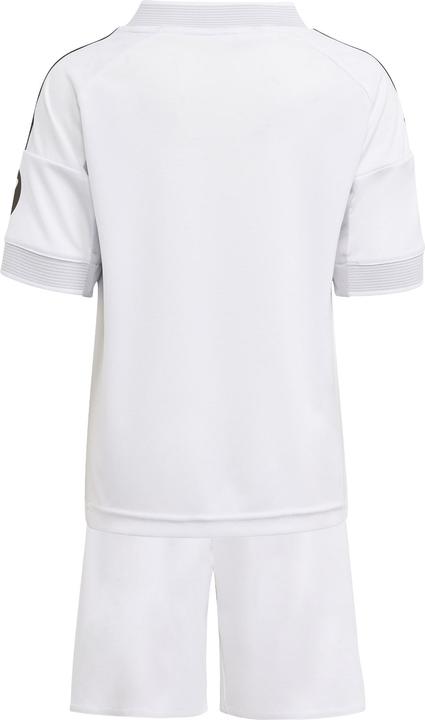 Actual product image adidas Real Madrid Trikotsatz für Kleinkinder (92)