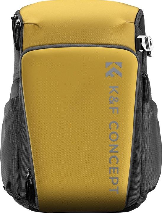 Produktbild K&F Concept Rucksack Alpha Air 25l gelb #KF-13.128 (Neuheit) (Fotorucksack, 25 l)