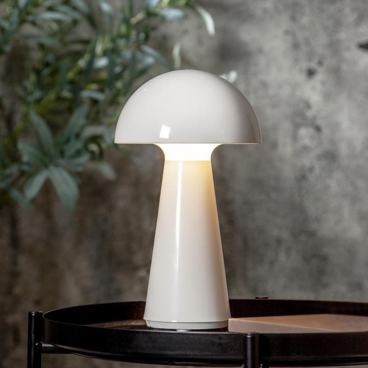 Produktbild Star Trading Tischlampe Mushroom (128 lm)