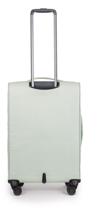 Produktbild Stratic Trolley weich LIGHT M 65cm mint (68 l, M (50 - 90l))