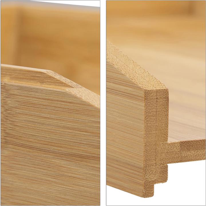 Image du produit Relaxdays Dépôt de documents (A4)