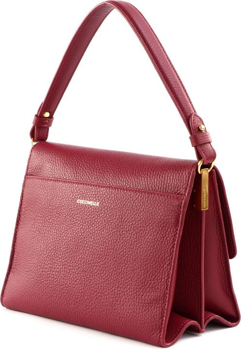 Productafbeelding Coccinelle Binxie Handbag Grained Leather