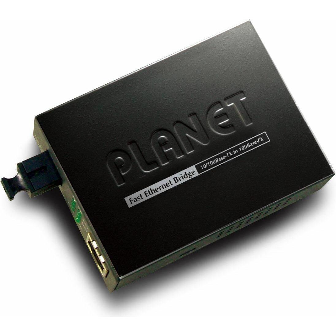Planet FT-803 Netzwerk Medienkonverter 1310 nm Multi-Modus, Data Converter