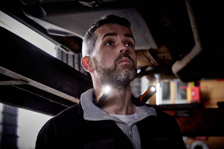 Actual product image Osram LEDInspect Necklight (265 lm)