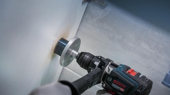 Image du produit Bosch Professional Zubehör Blau Zubehör 2608594505 Sägeaufsatzset line 68/74/80/90/100 mm 5-teilig