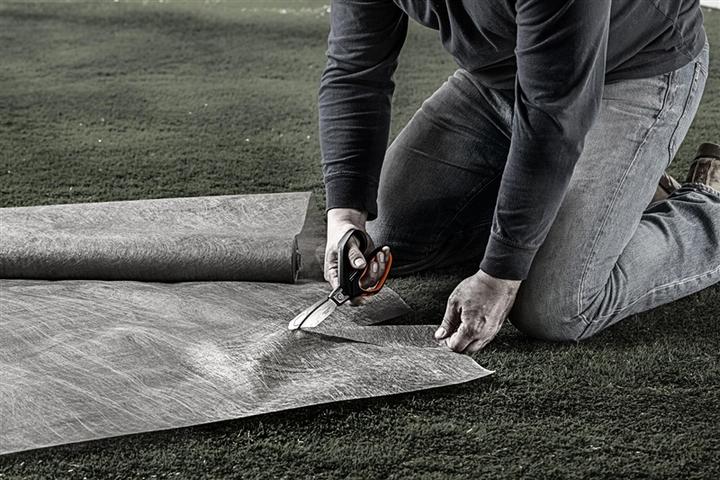 Produktbild Fiskars PowerArc Scissors for intensive work 26cm