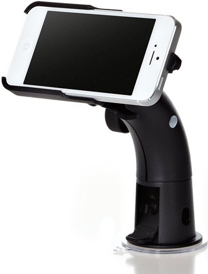 xMount Car & Home - Halterung mit Saugnapf für iPhone 5