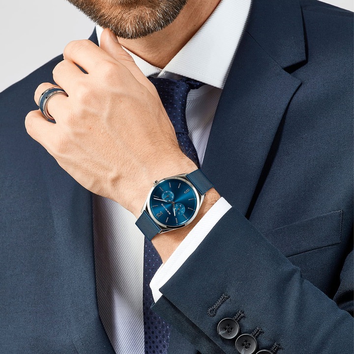Produktbild Bering Ultra Slim (Analoguhr, 40 mm)