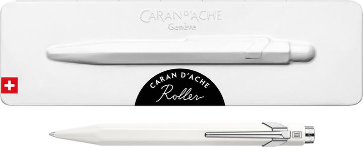 Produktbild Caran d'Ache 849 Classic mit Etui (Weiss, 1 x)