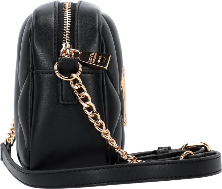 Produktbild Love Moschino Embossed Umhängetasche 21 cm