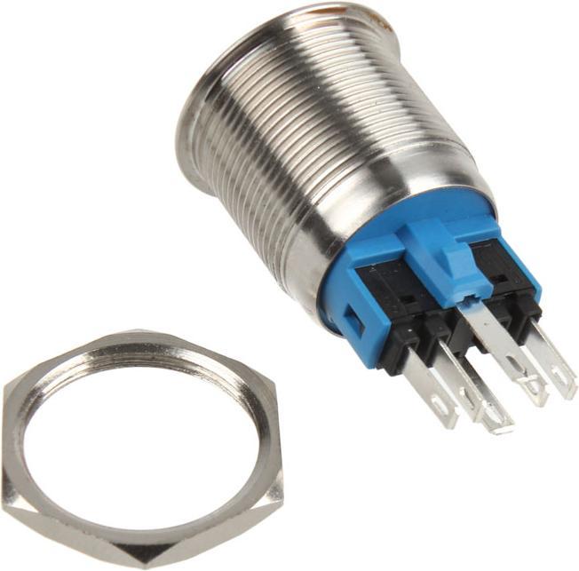 Produktbild DimasTech Vandalismusschalter/-taster 22mm