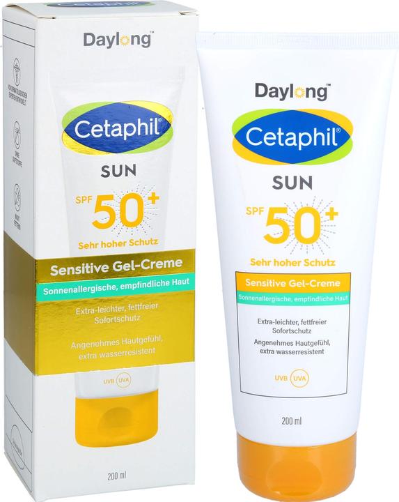 Produktbild Cetaphil Sun Daylong (Sonnengel, SPF 50+, 200 ml)