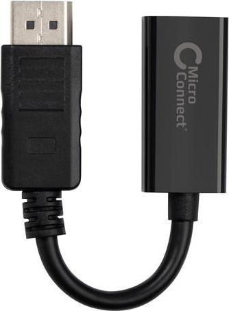 Actual product image MicroConnect Video connection (HDMI, 5 cm)