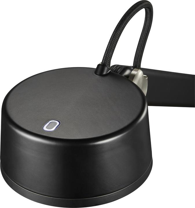 Actual product image Nordlux Table Lamp Nobu LED 2700 K, Black (600 lm)