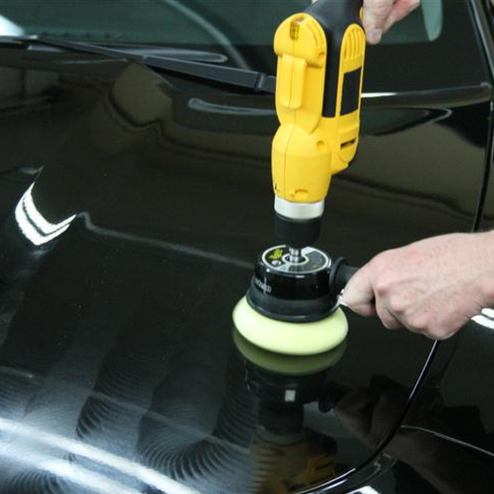 Actual product image Meguiar's DA Power System polishing machine