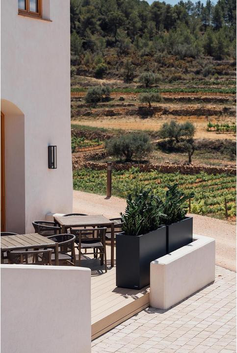 Immagine prodotto Herstera Divisore per fioriere in metallo