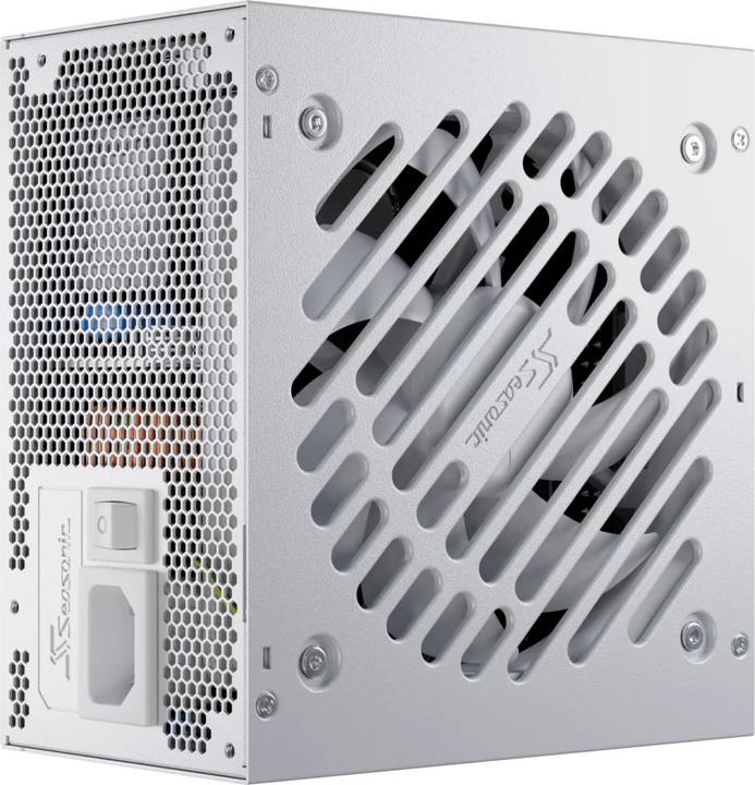 Image du produit Seasonic Sea Sonic 650W Core SRP-CGX651-A5A32SF-W ATX 3.1 80+ Gold (650 W)
