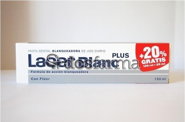 Image du produit Lacer Lacerblanc Plus D Citrus 125ml (125 ml)
