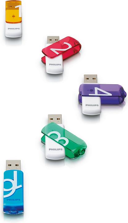 Image du produit Philips Édition vivante (16 Go, USB-A)