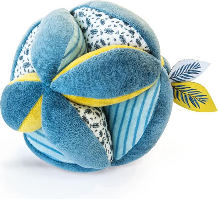 Actual product image Doudou et Compagnie Koala Ball & Rattle