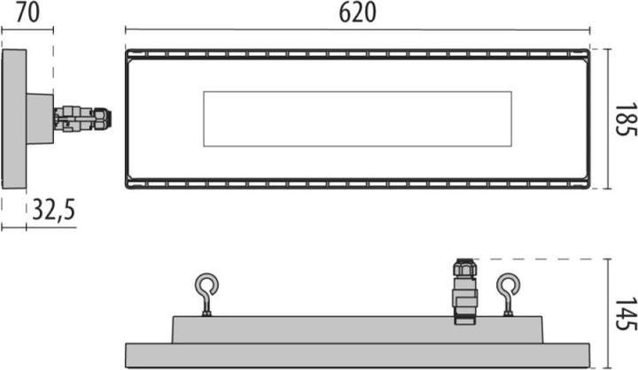 Actual product image PiL 3105998 (7812 lm)