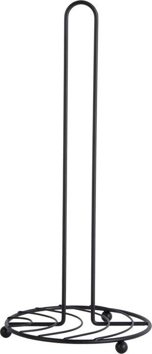 Produktbild present time küchenrollenhalter aus metall