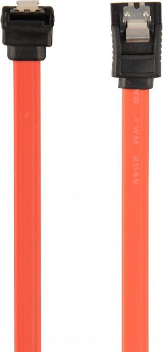 Actual product image Gembird CABLE SATA-DATA 0.3M/CC-SATAM-DATA90-0.3M