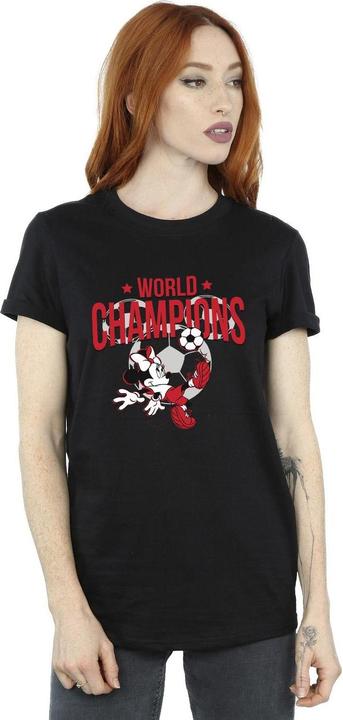 Produktbild Disney Minnie Mouse World Champions TShirt (3XL)