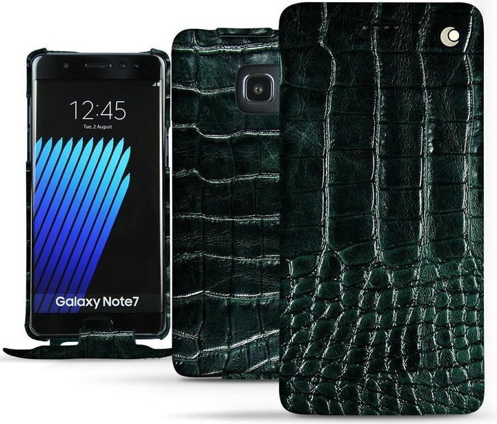 Produktbild Noreve Lederschutzhülle vertikal (Samsung Galaxy Note 7)