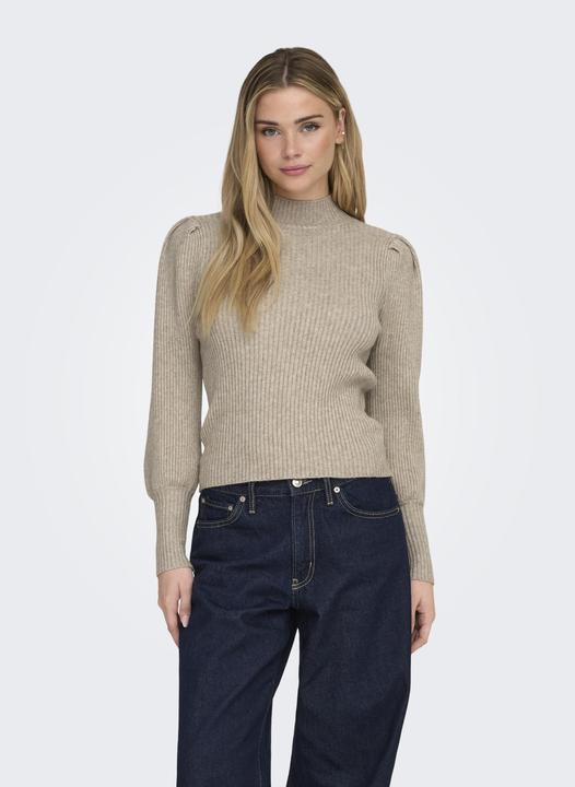 Produktbild Only Hoher Kragen Strickpullover (XL)