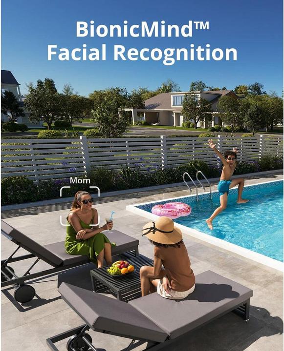 Actual product image eufy HomeBase S380