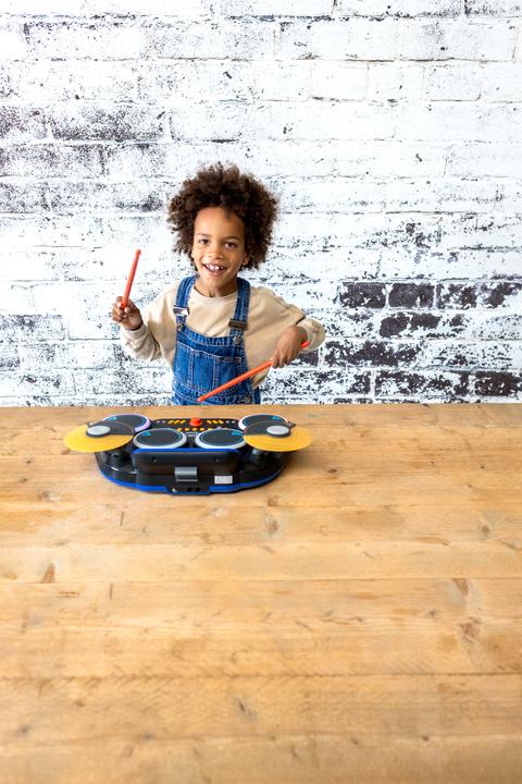 Image du produit VTech Nl Kidi Dj Drums (Néerlandais)
