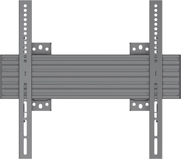Produktbild Multibrackets Wandhalter fix, 40"-65", VESA 100x100-400x400