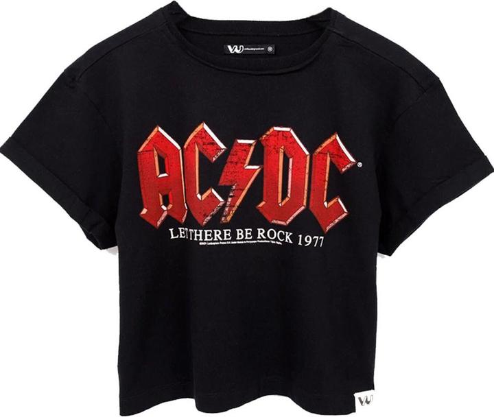 Actual product image AC/DC Let There Be Rock Tshirt (3XL)