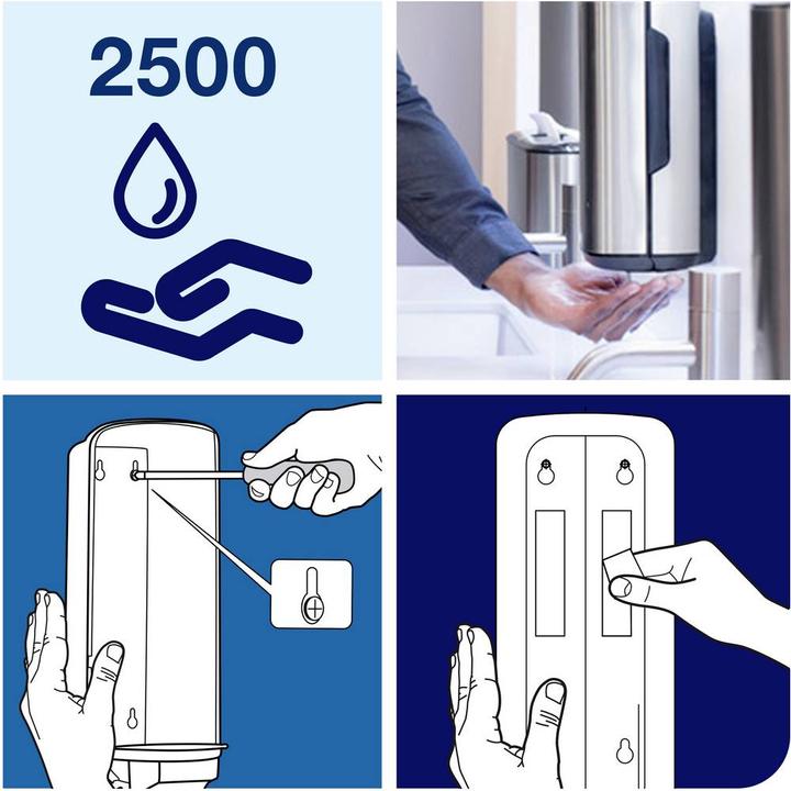 Immagine prodotto Tork distributore sapone