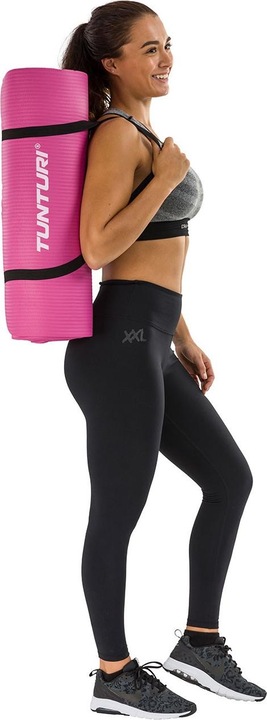 Produktbild Tunturi NBR Fitness Matte (15 mm)