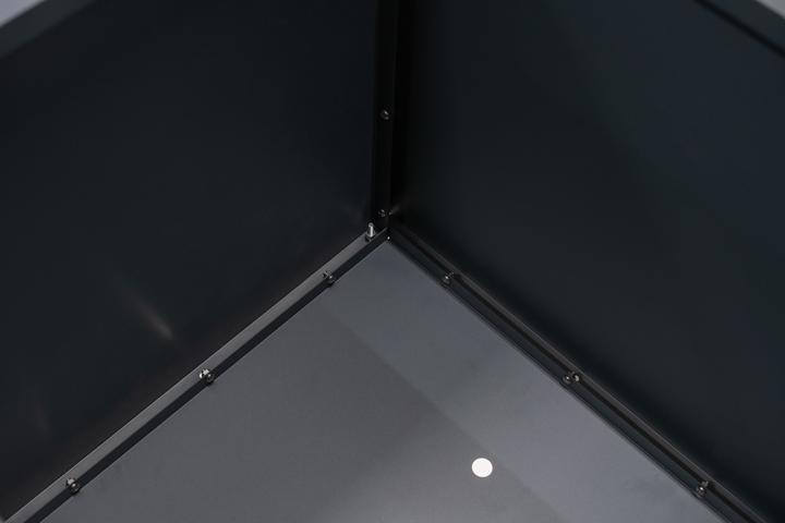 Produktbild Herstera Metal Planter Cube (70 x 70 x 70 cm)