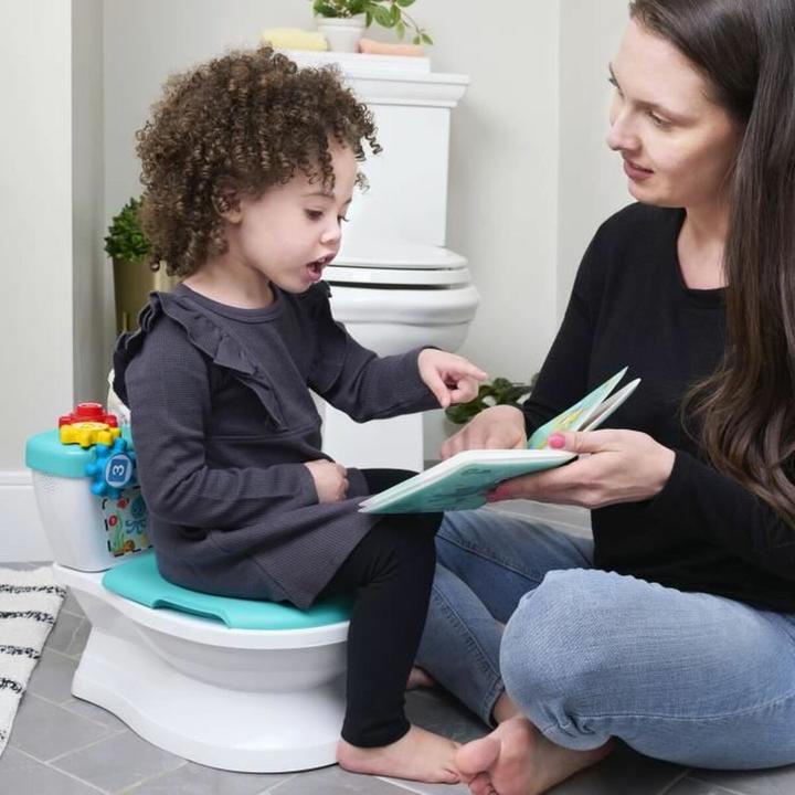Actual product image Ingenuity Baby WC-Aufsatz