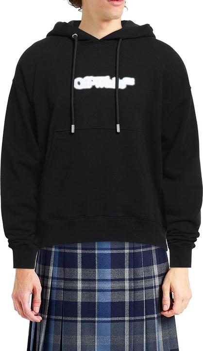 Produktbild Off Off-White Hooded Logo Sweatshirt (M)