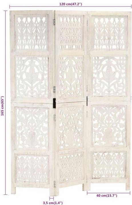 Actual product image vidaXL Kimber