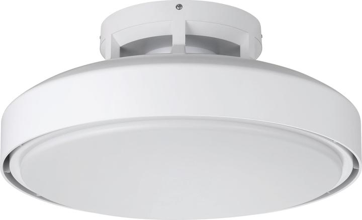 Morenci LED-Deckenleuchte mit Ventilator 5200 Lumen Ø (5200 lm)