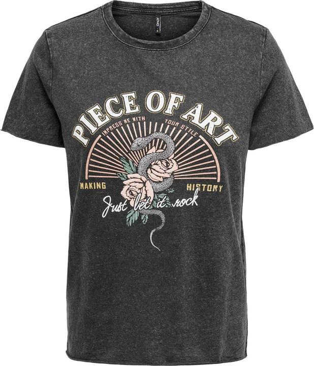 Only Print T-Shirt T-shirt (M)