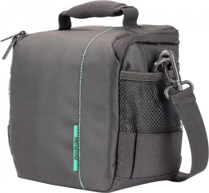Rivacase 7420 (PS) DSLR Élégant (Sac à bandoulière pour appareil photo, 0.00 l)