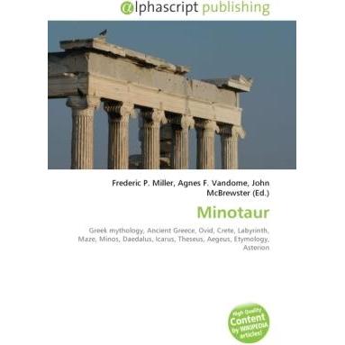 Thumbnail - Minotaur, Sachbücher