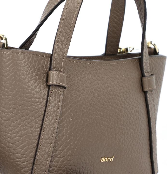 Immagine prodotto Abro Cosmo Mini Bag Handtasche Leder 15.5 cm