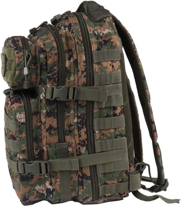 Actual product image Mil-tec Assault Pack SM Digital W/L (20 l)