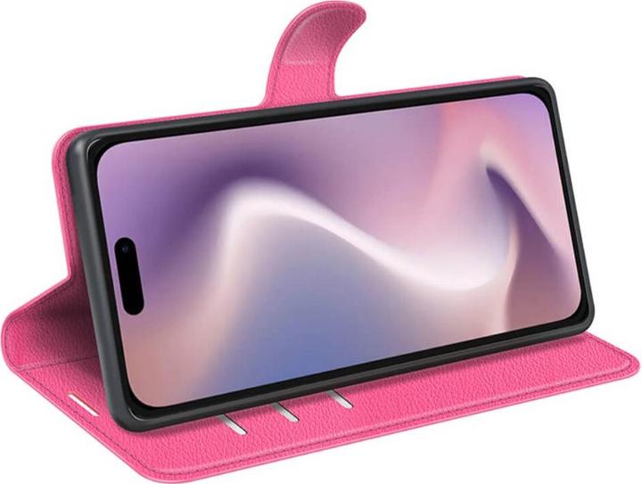 Image du produit Cover-Discount iPhone 16 - Étui en cuir (Apple iPhone 16)